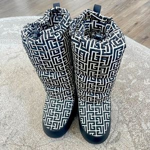 Balmain Snow Boots